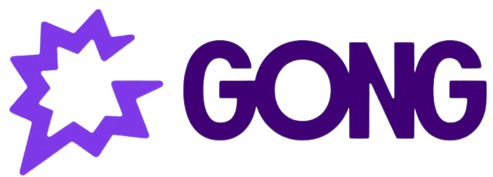 Logo da Gong
